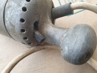 Retro vrtačka simens - 3