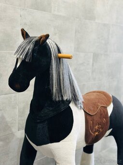 Mechanický jezdící kůň Ponnie - 3