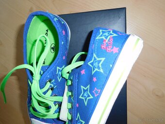 Tenisky Tom Tailor 31 a 33, Superfit 34 - 3