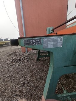 prodám nůžky na plech - 3