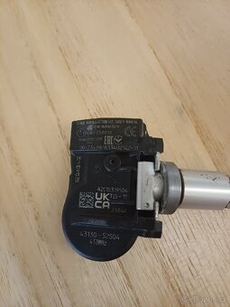 Suzuki snímač tlaku pneumatik - 3