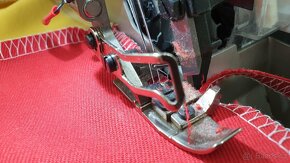 šicí stroj JACK E4 S -NOVÝ ZÁRUKA 2 ROKY - 3