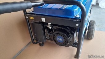 Elektrocentrála Scheppach SG 3100 - 3