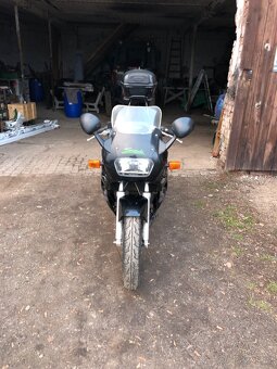 Suzuki gsxr 750 sport - 3