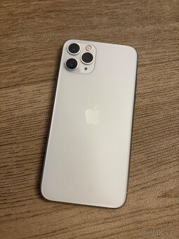 Iphone 11 PRO 256 GB, bílý - 3