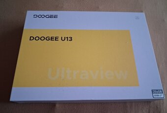 Tablet značky DOOGEE U13 - 3