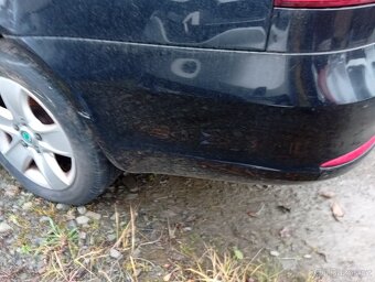 Nárazník Škoda Octavia - 3