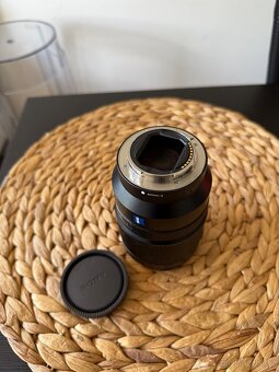 Objektiv 35 mm 1.4. Sony Zeis - 3