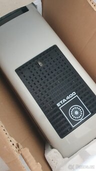 Vysavač Eta 400 - 3