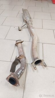 Ford Ranger – Výfuk + Katalizátor - 3