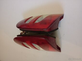 Zadní světla fabia ji - 3