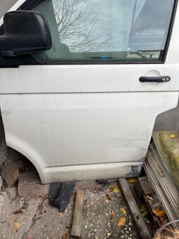 Vw T5 dveře přední - 3