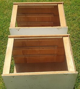 Set 2 ks suplikovych kontejneru pro stul - 3