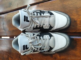 Prodám tenisky FILA vel. 41 - 3