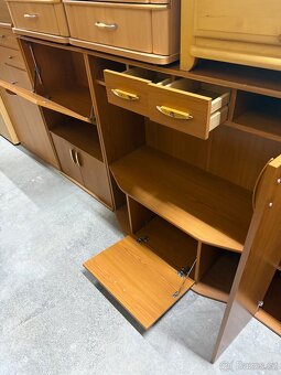 Obývací stěna - 3