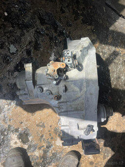 Převodovka EEZ 2.5Tdi Vw T4 - 3