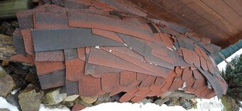 Střešní asfaltový šindel - 3