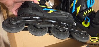 Zealot - Dětské rostoucí kolečkové brusle - 3