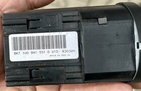 Přepínač světel Octavia II - 3