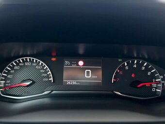 Peugeot 2008, ALLURE 1.2PT 100"MAN6"Zimáky - 3