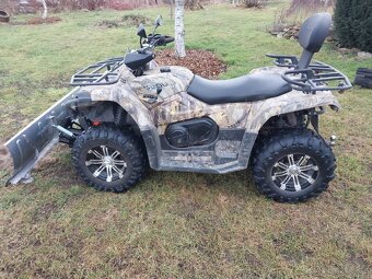 Prodám čtyřkolku - 3