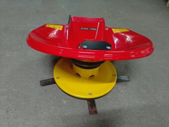 Vari raptor hydro,bubnová sekačka RBS-700 - 3