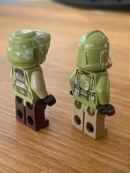 Lego Star Wars minifigurky - 3