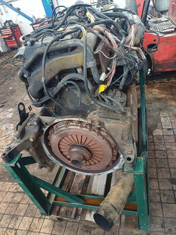 Motor Man TGA, r.v. 2008 - 3