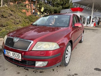 Škoda Octavia 2 1.9 TDI - 3
