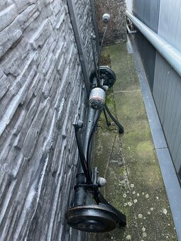 Náprava VW Caddy - 3