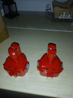 Baterie neoriginální Makita - 3