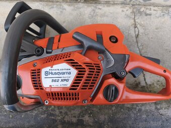 Husqvarna 562XPG - 3
