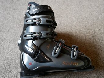 Lyžáky Rossignol SALTO vel. 29 - 3