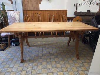 Selský nábytek - 3