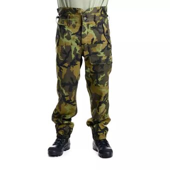 Vojenské věci (maskáče) - 3