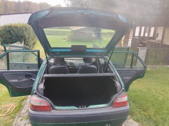 Prodám Citroen Saxo 1,1 - 3