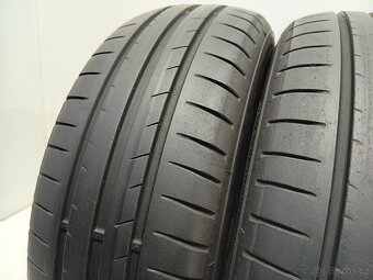 Letní pneu 185/60/15 Dunlop - 3