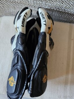 Kožené rukavice VSETT - 3