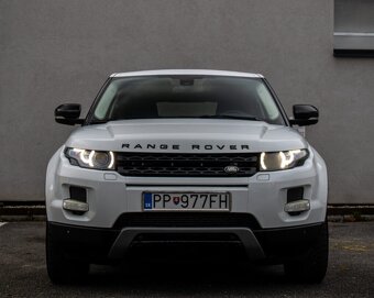 Land Rover Range Rover Evoque 2.2 SD4 DYNAMIC A/T, 140kW, - 3