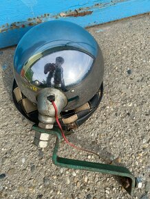 Mlhovka žlutá chrom veterán - 3