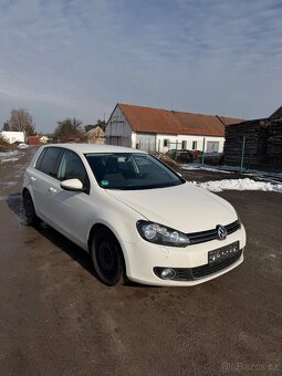 Volkswagen Golf 6 1.4 TSI HIGHLINE - 3