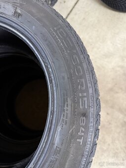 zimní pneu nokian 185/60R15 - 3