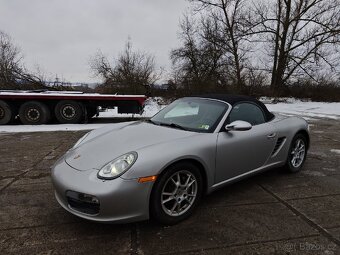 Porsche Boxster 2.7 - 3