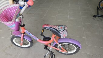 Dětské kolo Velamos - 3