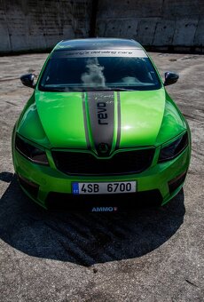 Škoda Octavia RS - 3