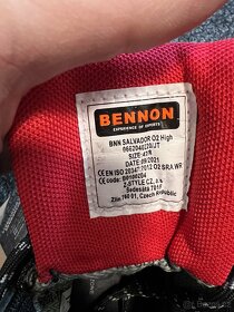 Pracovní boty BENNON - 3