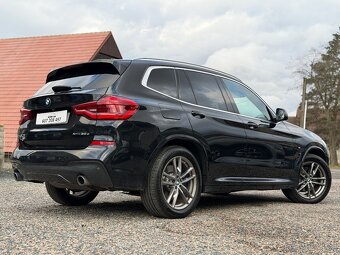 BMW X3 3.0D X-Drive / M-packet 2019 - TOP STAV - 3