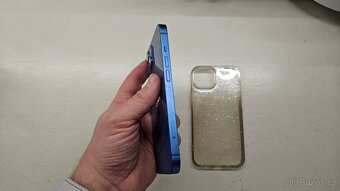 Apple iPhone 13 modrý 128GB - aj vymením - 3