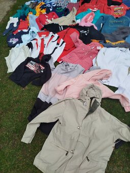 Mix dětského oblečení - 3