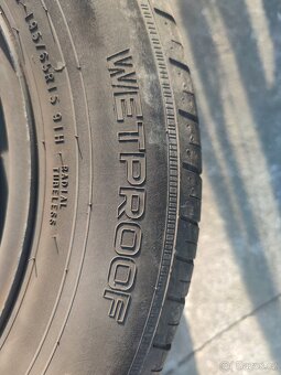 195/65/R15 Nokian - 3